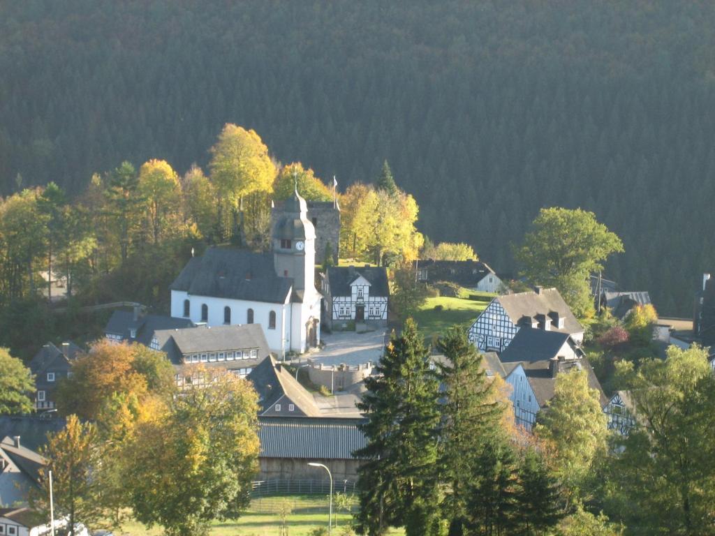 Ferienwohnungen Otto Schmallenberg Exterior photo
